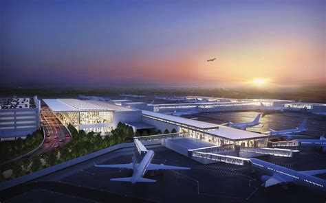 Kck airport - The $1.5 billion infrastructure project happening at Kansas City International Airport is nearing completion and is expected to open in March of 2023. Justin Meyer, deputy director of aviation at ...